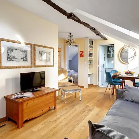 Bnbnova - 1br - Pantheon & Notre Dame - Latin Quarter *